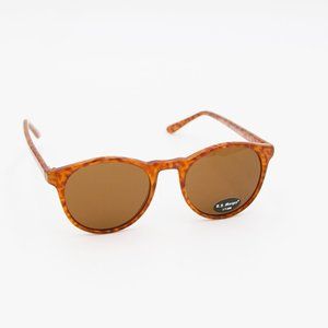 Polarzied Retro Round Sunglasses For Men UV400